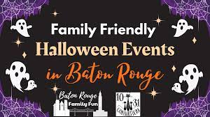 halloween in baton rouge 2022 events