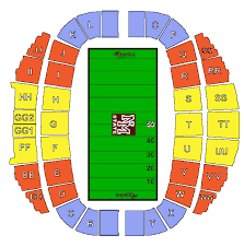 Nebraska Memorial Stadium Seating Chart Best Of Aggie