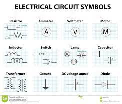 Our circuit diagram symbol library is schematic and includes many icons commonly used by engineers. Diagram Circuit Board Schematic Diagram Symbols Full Version Hd Quality Diagram Symbols Diagramrt Campeggiolasfinge It