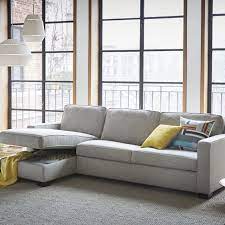 Henry 2 Piece Sleeper Sectional Storage