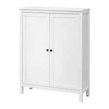 Hemnes Cabinet With 2 Doors White