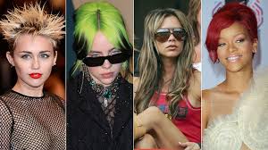 shocking celebrity hair transformations