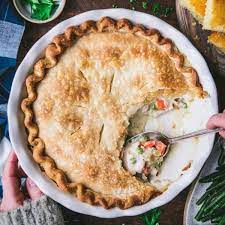 easy en pot pie the seasoned mom
