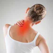 Bandages at different regions of the body: Back Neck And Joint Pain Pom Vascular