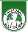 Balmoral Golf Course in Red Deer, Alberta, Canada