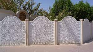 compound wall design boundary walls