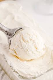 homemade vanilla ice cream no churn