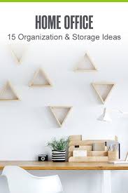 15 Home Office Organization Storage