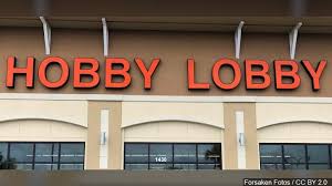 hobby lobby closes s