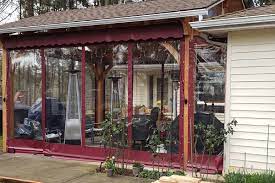 Porch Enclosure Ideas Pyc Awnings