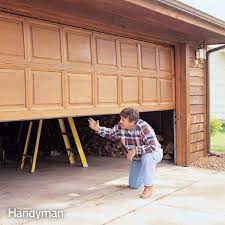 Garage Door Tune Up Diy Family Handyman