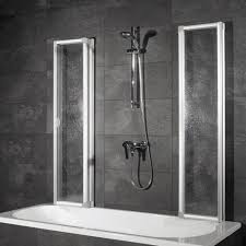 Duschabtrennungen fungieren als eleganter spritzschutz im badezimmer. Schulte Duschwand Badewanne Duschabtrennung Dusche Promo D1700 D1700 Duschmeister De