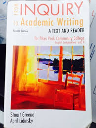 Writing academic english fourth edition