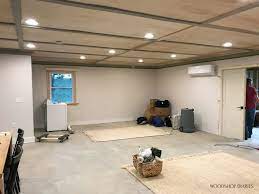 How We Installed Our Plywood Ceiling On