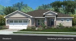 Longleaf Ridge Livingston Floor Plan