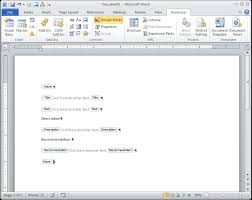 Introduction To Word Templates Dradis Pro Help