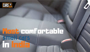 Most Comfortable Small Cars In India
