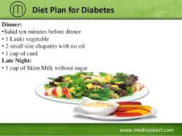 Free Diet Chart For Diabetes Patient