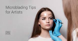 microblading tips for artists best