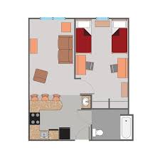 Rates And Floor Plans Iu Southeast