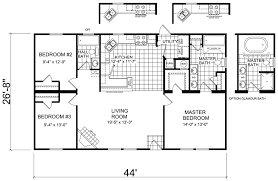 Double wide floorplans mccants mobile homes from double wide mobile homes floor plans. Landis Double Wide Mobile Home Floor Plan Factory Select Homes