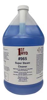1st ayd corporation super steam