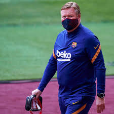 Join the discussion or compare with others! Ronald Koeman Talks Formation Gerard Pique And His Future Ahead Of Copa Del Rey Final Barca Blaugranes