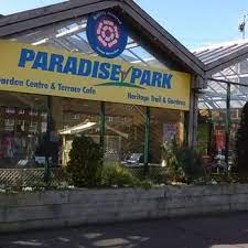 Paradise Park Garden Centre Avis Road