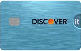 discover it student cash back credit