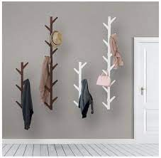 Decorative Wall Hanger Clothes Tree