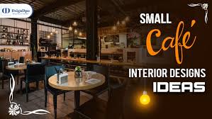 cafe interior design ideas in india