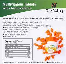 multivitamin tablets manufacturer in