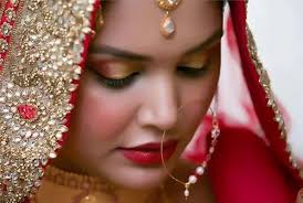 offline uni bridal groom makeup