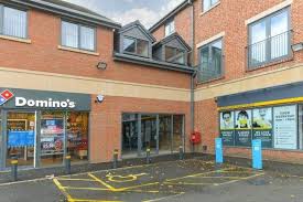 commercial property to in burton