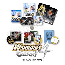Legendary ninja ryu hayabusa joins the playable roster of warriors orochi 4 ultimate, out in february: Ps4 Warriors Orochi 4 Treasure Box R3 Eng Play Inc