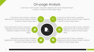 Competitor Analysis Marketing Free Powerpoint Template