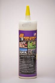 One 1 Bottle Of 8 Oz Amerseal Tire Sealant Free Shipping