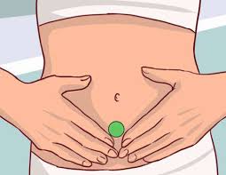 5 Acupressure Points To Loose Belly Fat In Just 7 Days