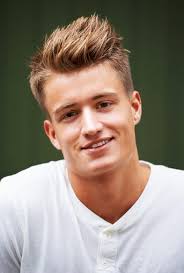 The brush up hair style is a trendy hairstyle, which males under the age of 25 in europe and the there is some similarity of the brush up hair men hairstyle with the quiff, except that the entire hair. Messy Hairstyles For Men 40 Trending Looks All Things Hair Us