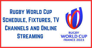 rugby world cup 2027 schedule live