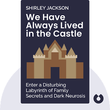 always lived in the castle summary