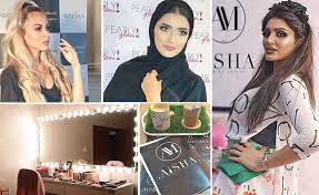 qatari makeup artists in greater demand