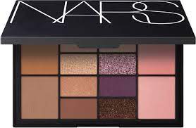 nars makeup your mind face palette for