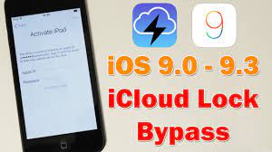 how to byp icloud activation lock on