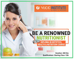 diploma in tetics health and nutrition