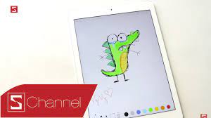 Schannel - Ứng dụng Ghi chú trên iPhone/iPad có thể làm nhiều thứ hơn bạn  biết đấy!!! | phần mềm vẽ đồ hoạ trên iphone | Tự học vẽ tranh đẹp tại