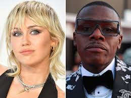 miley cyrus wants to educate dababy