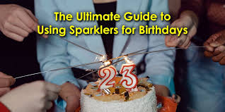 Variations include cupcakes, cake pops, pastries, and tarts. Sparklers For Birthdays The Ultimate Guide For Using Them At A Party