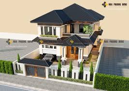 Also, it gives a combination of outdoor and indoor living with simple sliding glass doors and partitions. Two Storey Modern Villa With A Classic Design Cool House Concepts