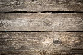 Wooden Background From Old Wood Planks